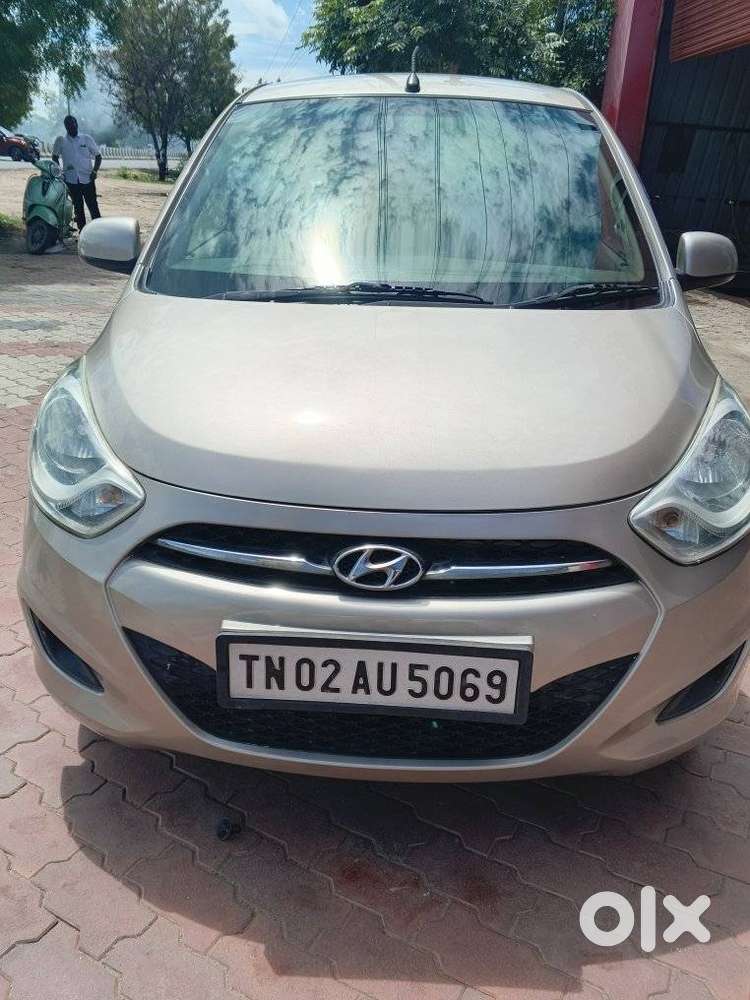 Hyundai I10 Magna 1.1 Lpg, 2012, Lpg
