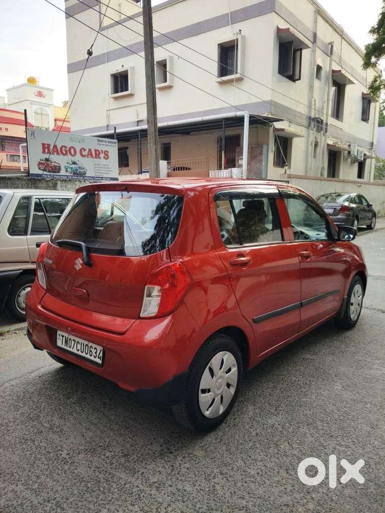 Maruti Suzuki Celerio Zxi Amt, 2019, Petrol