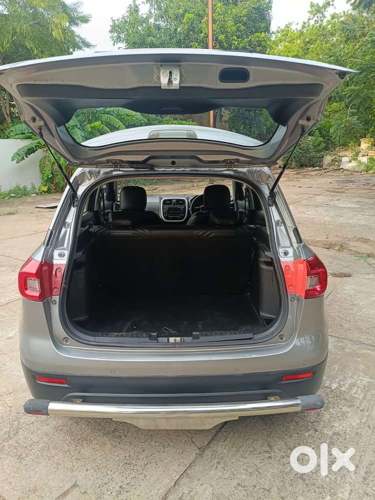 Maruti Suzuki Brezza 1.5 Vxi Smart Hybrid, 2020, Petrol