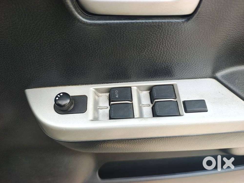 Maruti Suzuki Wagon R Vxi Bs Iv, 2014, Petrol