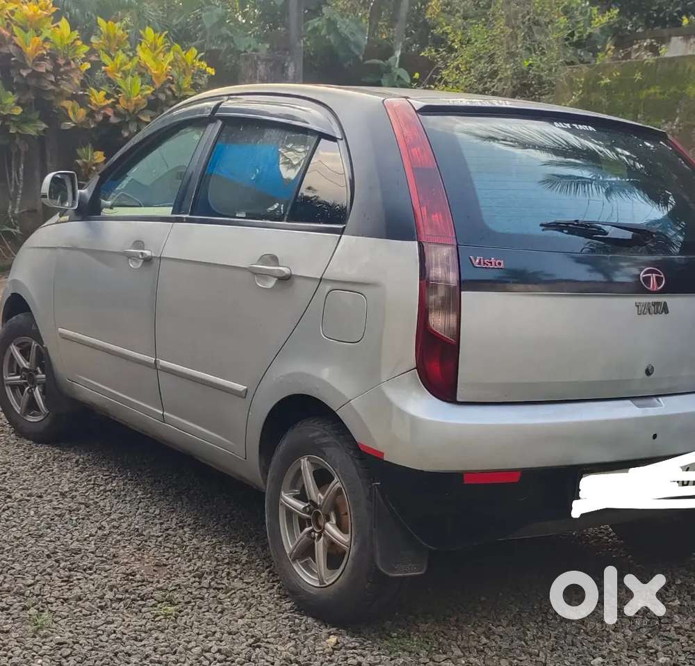 Tata Indica Vista 2009