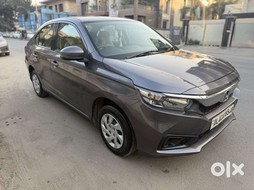 Honda Amaze S (o) I-vtec, 2018, Petrol