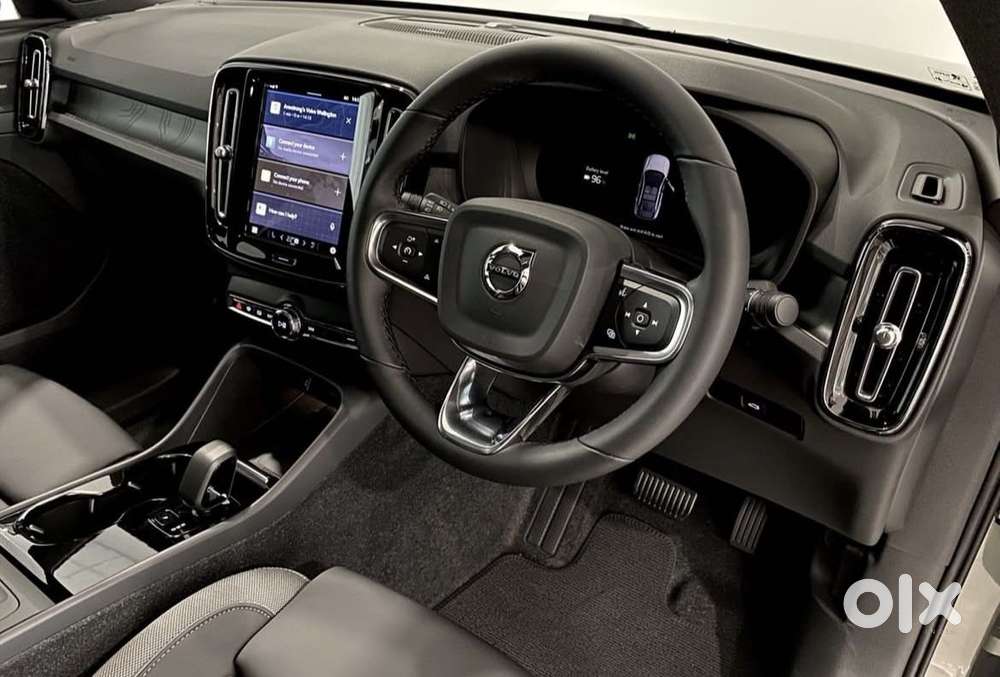 Volvo C40 Recharge E80, 2023, Electric