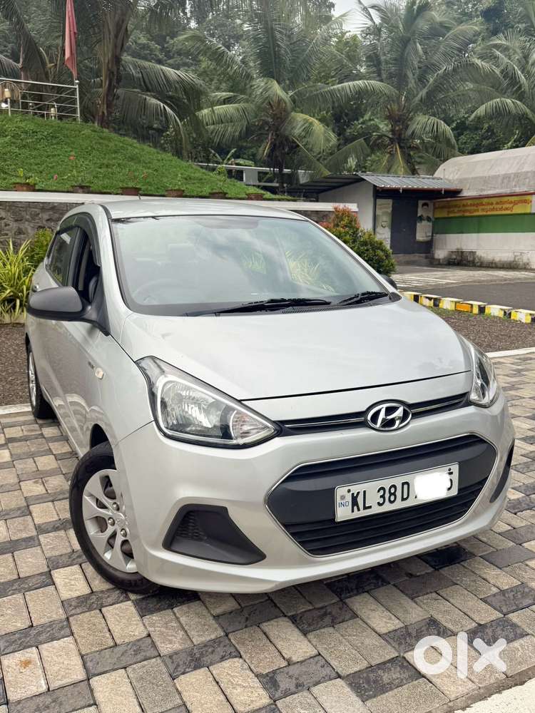 Hyundai Xcent, 2014, Petrol