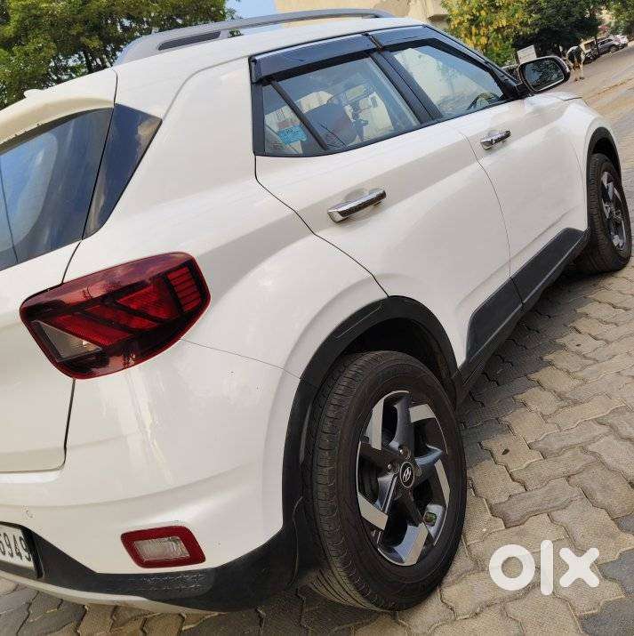 Hyundai Venue 1.5 Crdi Sx (o) Executive, 2022, Diesel