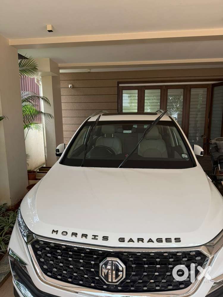 Mg Hector Petrol 2022 Hybrid Sharp Mt