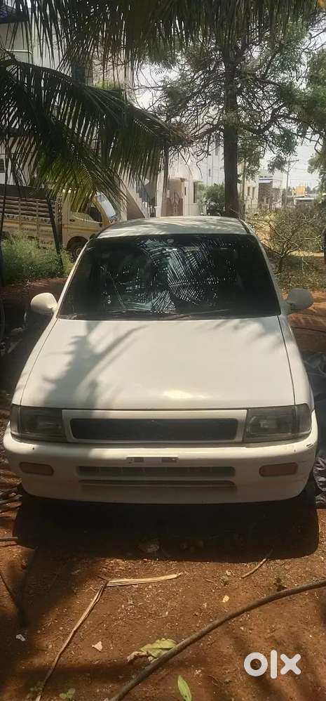 Maruti Suzuki Zen Fc Current