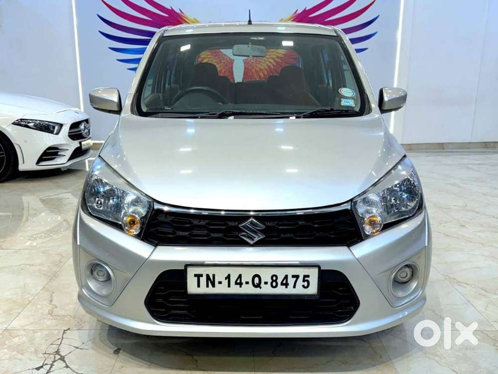 Maruti Suzuki Celerio 1.0 Zxi Amt, 2018, Petrol