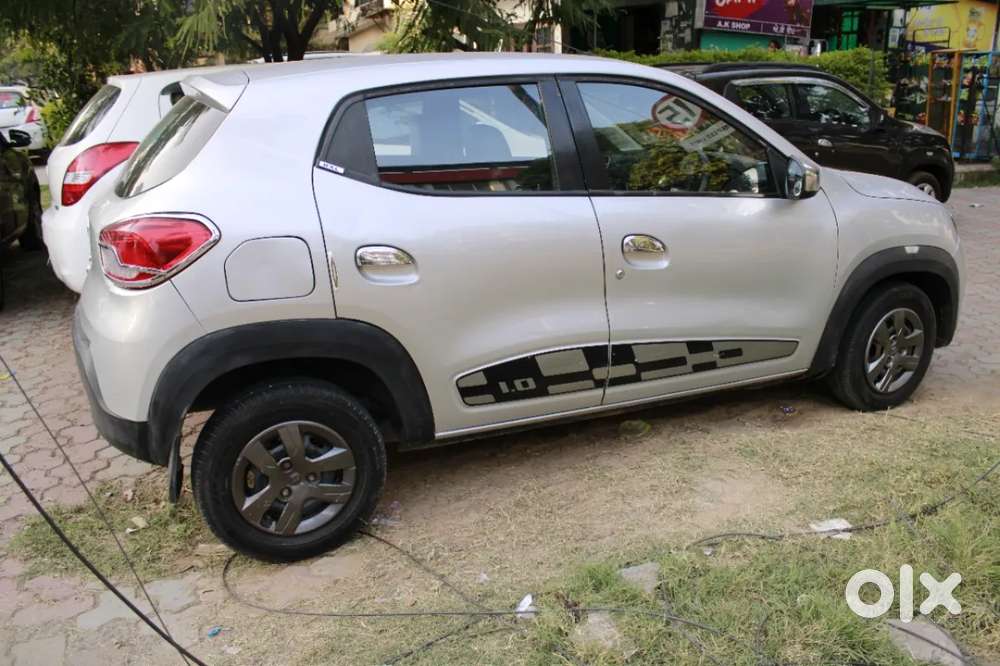 Renault Kwid Rxl 1.0, 2017, Petrol