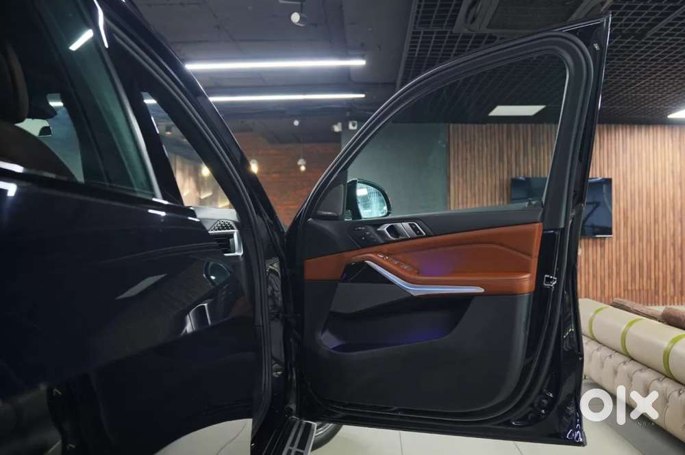 Bmw X7 3.0 Xdrive 40i M Sport, 2023, Petrol