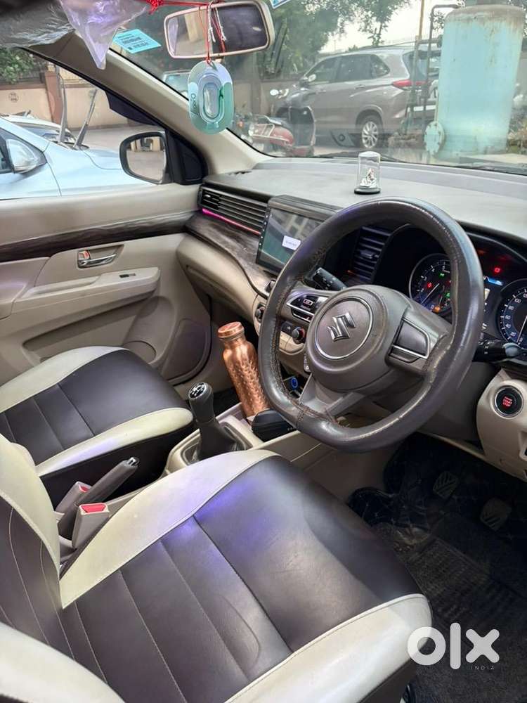 Maruti Suzuki Ertiga Zxi 2019