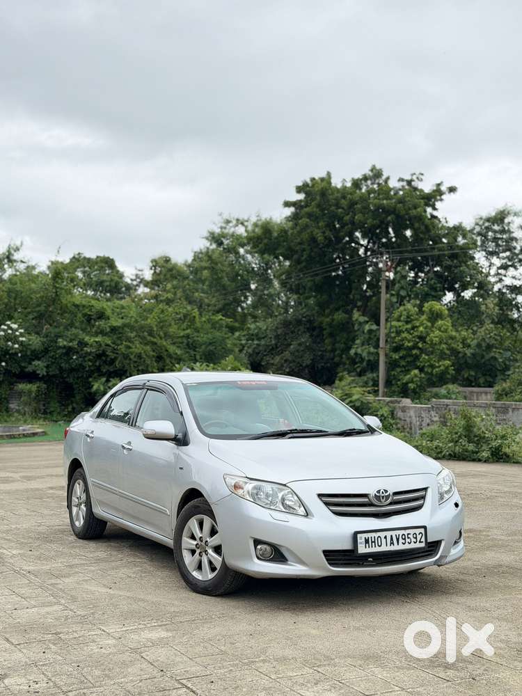 Toyota Corolla Altis Gl, 2011, Petrol