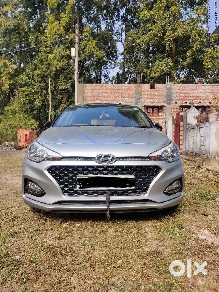 Hyundai I20 Sportz Petrol 2018