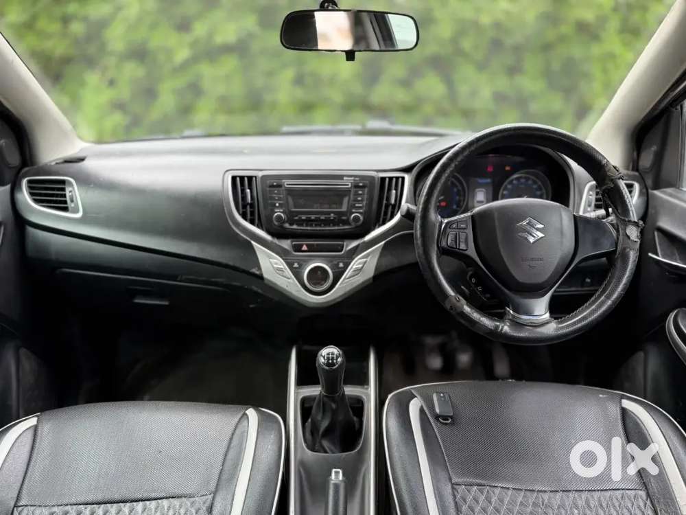 Maruti Suzuki Baleno 2018