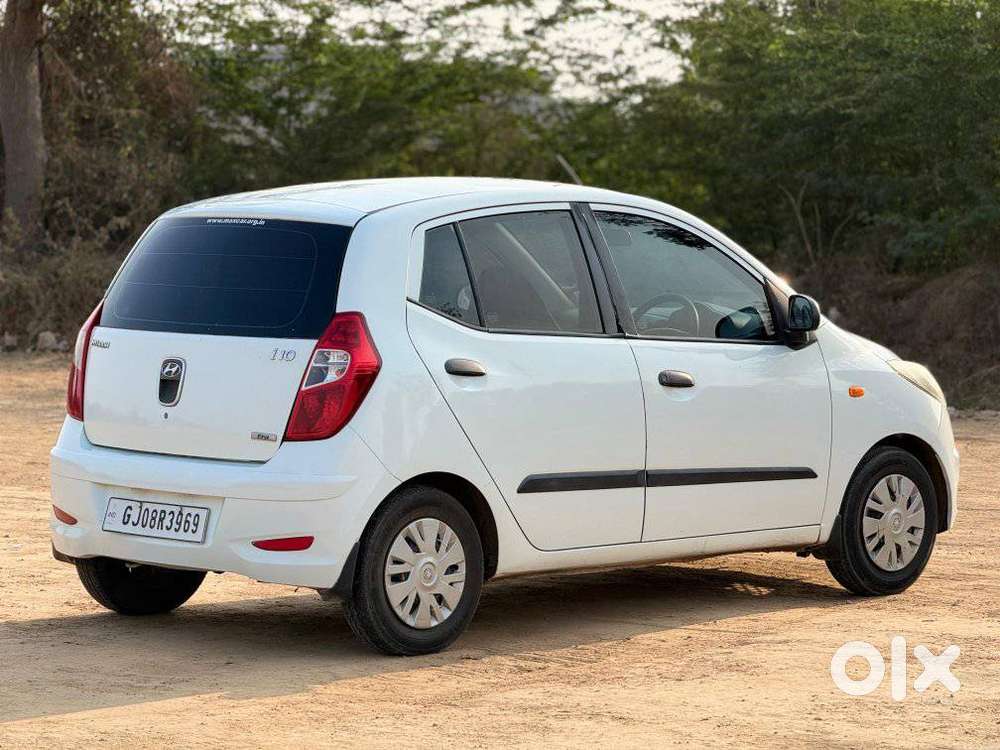 Hyundai I10 2007-2010 Era 1.1, 2011, Cng & Hybrids