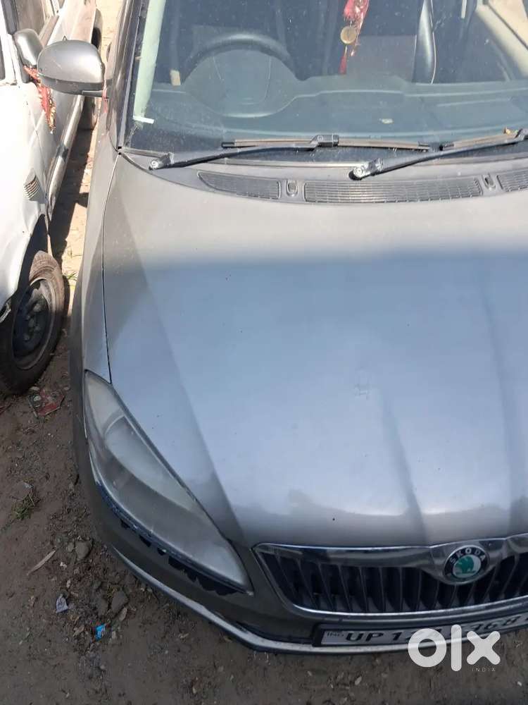 Skoda Fabia 1.2 2011