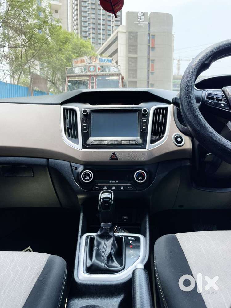 Hyundai Creta 1.6 Sx (o) Vtvt, 2018, Petrol