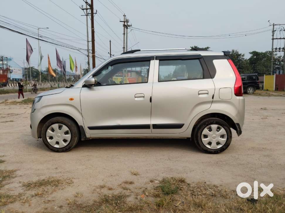 Maruti Suzuki Wagon R Vxi 1.2, 2024, Petrol