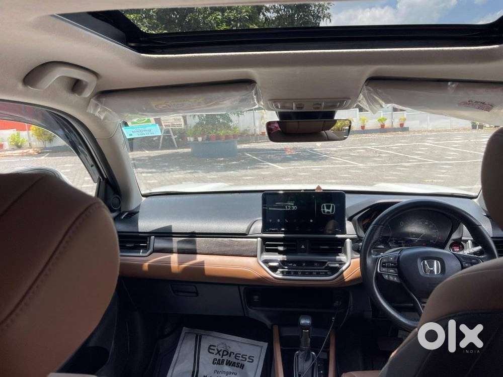 Honda Elevate Zx Cvt, 2023, Petrol