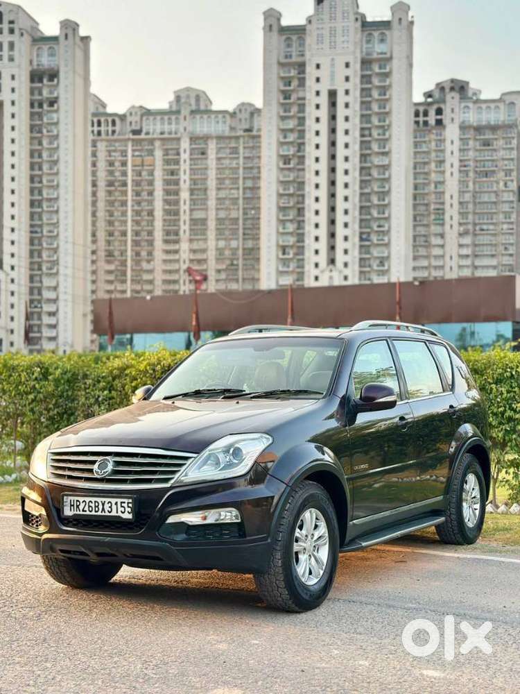 Ssangyong Rexton Rx7, 2013, Diesel