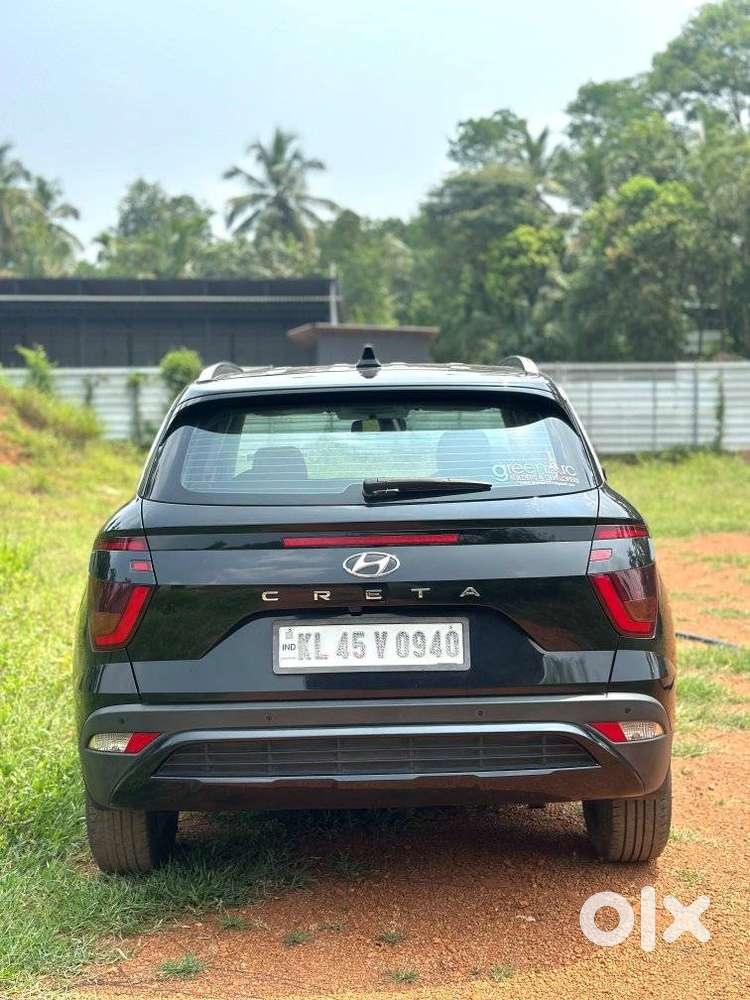 Hyundai Creta 1.6 Vtvt Base, 2021, Petrol