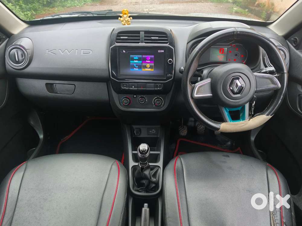 Renault Kwid 1.0 Neotech Rxl, 2020, Petrol