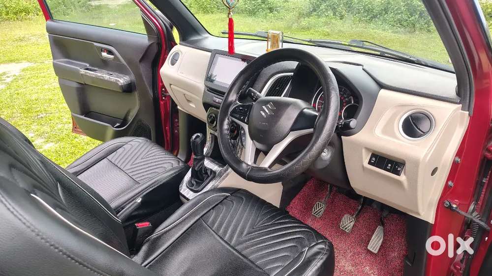 Maruti Suzuki Wagon R 2024