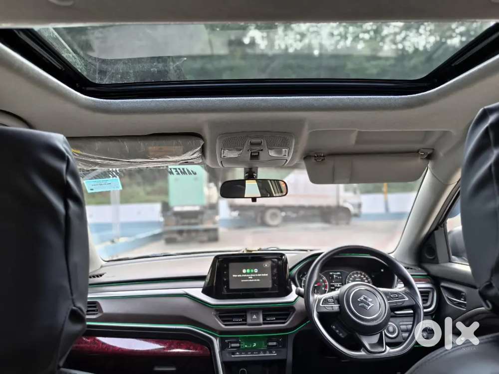 Maruti Suzuki Brezza 2025 Petrol 8000 Km Driven