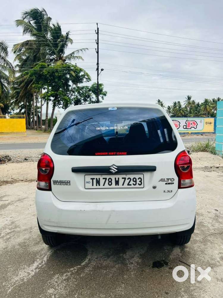 Maruti Suzuki Alto K10 1.0 Lxi (o), 2014, Petrol