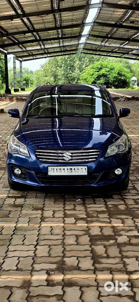 Maruti Suzuki Ciaz At Zxi, 2017, Petrol
