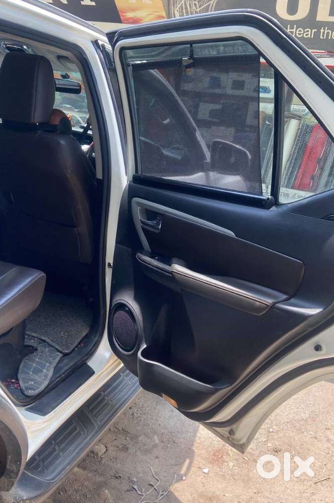 Toyota Fortuner 2.8 2wd Mt, 2017, Diesel