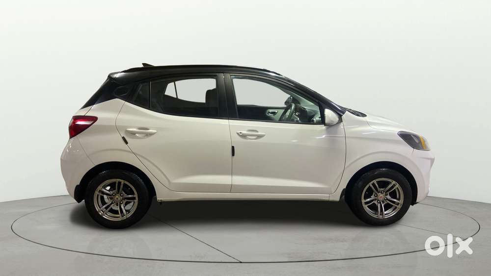 Hyundai Grand I10 Nios Sportz 1.2 Kappa Vtvt, 2022, Petrol