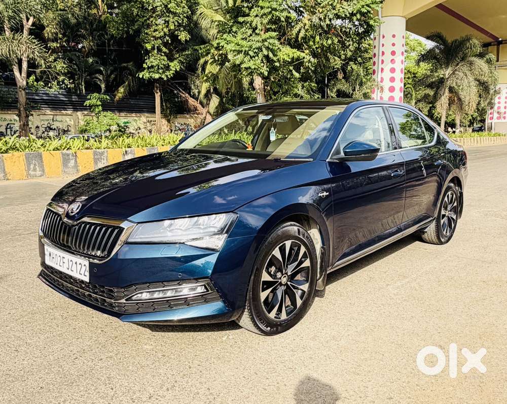Skoda Superb L&k 1.8 Tsi At, 2020, Petrol