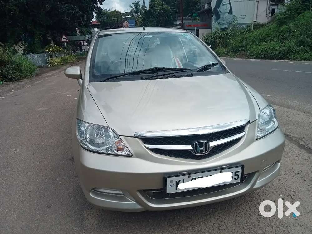 Honda City Zx 2006