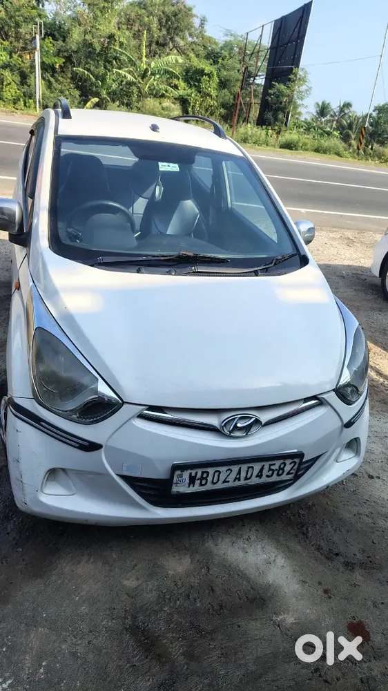 Hyundai Eon 2013