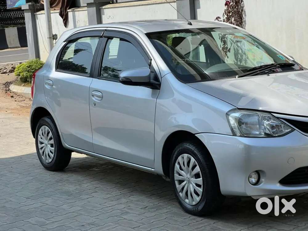 Toyota Etios Liva 2016 Car