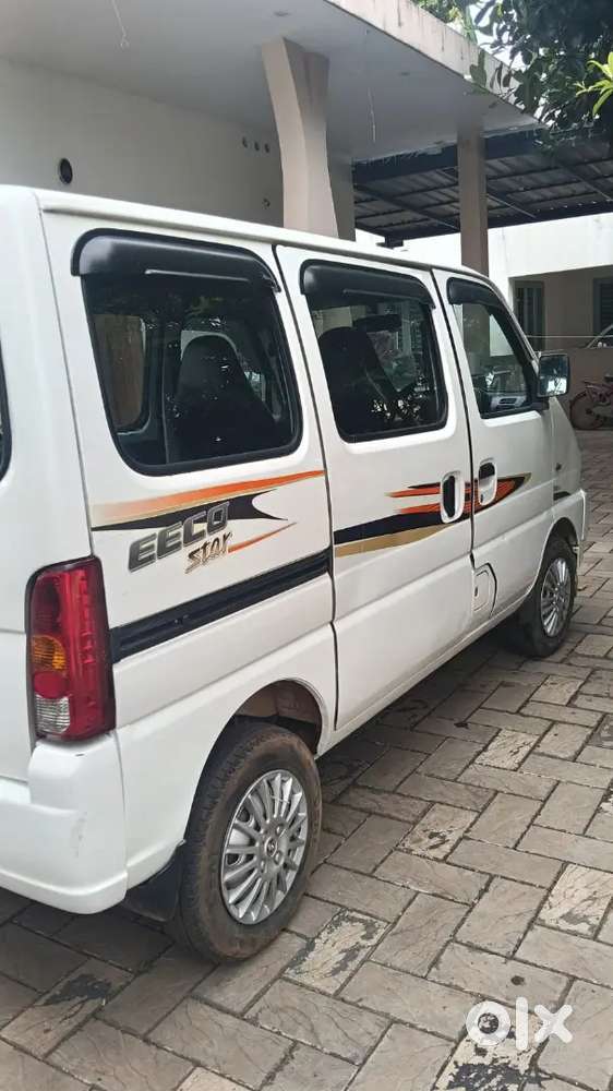 Maruti Suzuki Eeco Ac 2018