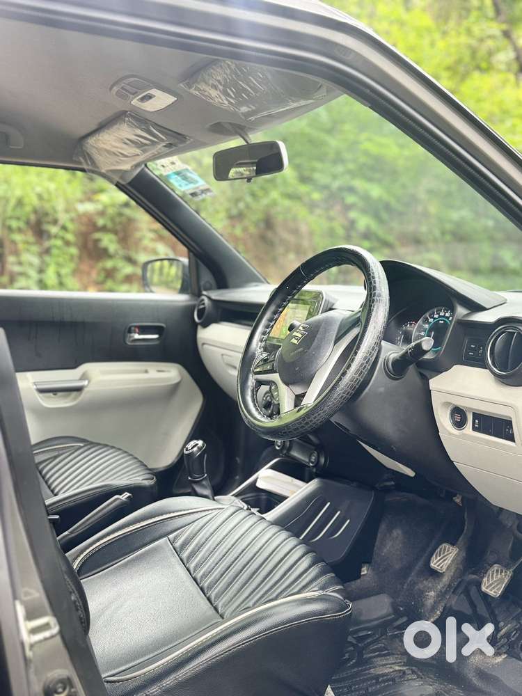 Maruti Suzuki Ignis 1.2 Delta Mt, 2023, Petrol