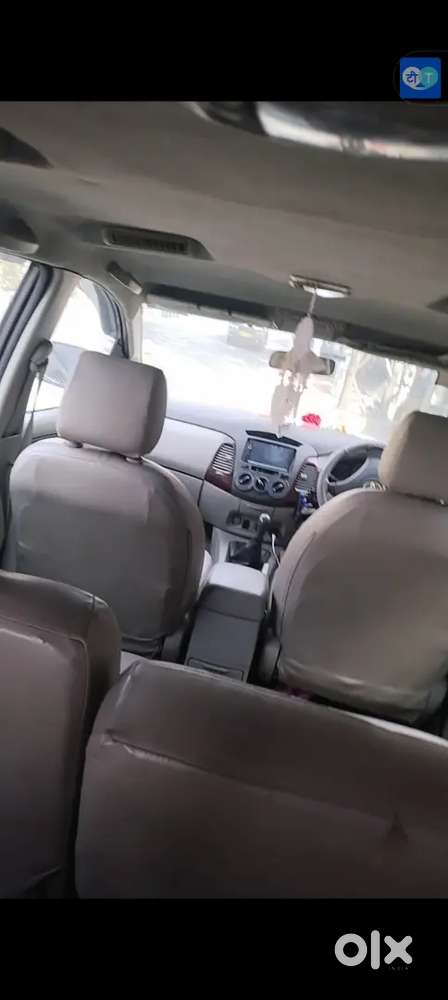 Toyota Innova 2011 Diesel 223000 Km Driven