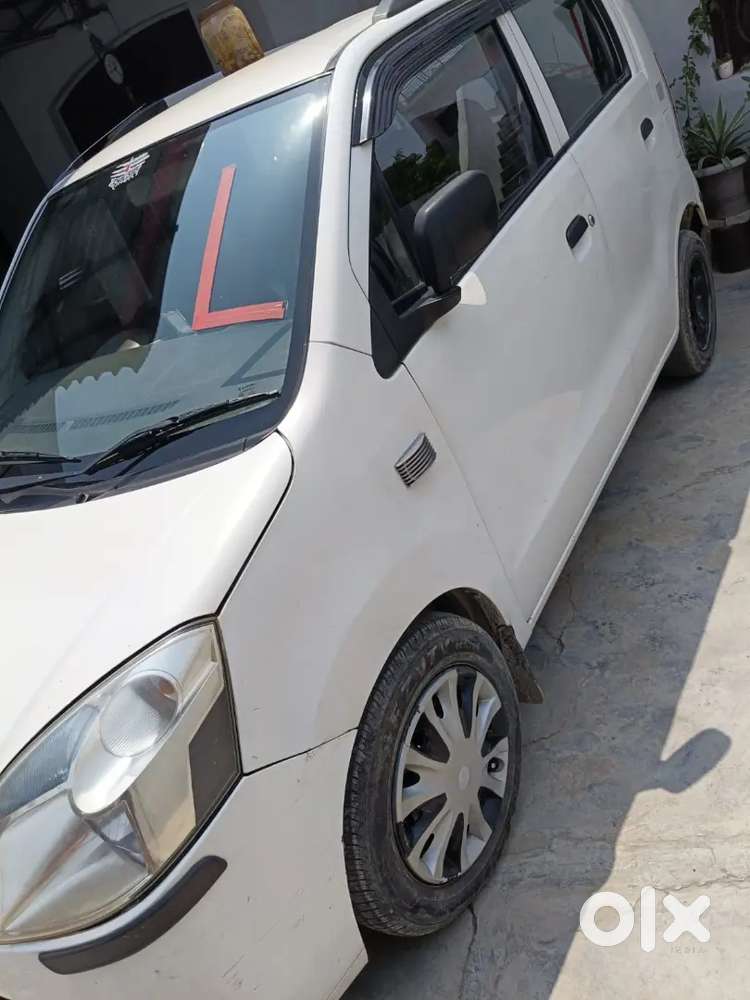 Maruti Suzuki Wagon R 2012