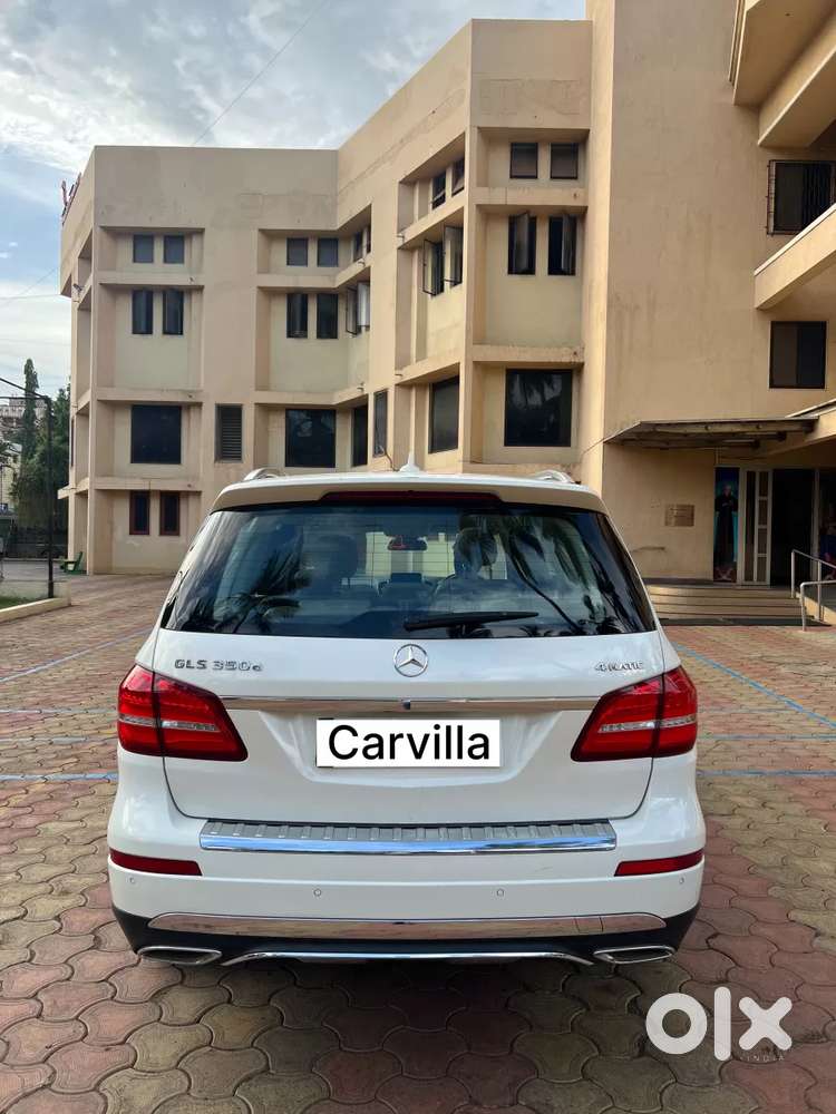 Mercedes-benz Gls 350 D, 2016, Diesel