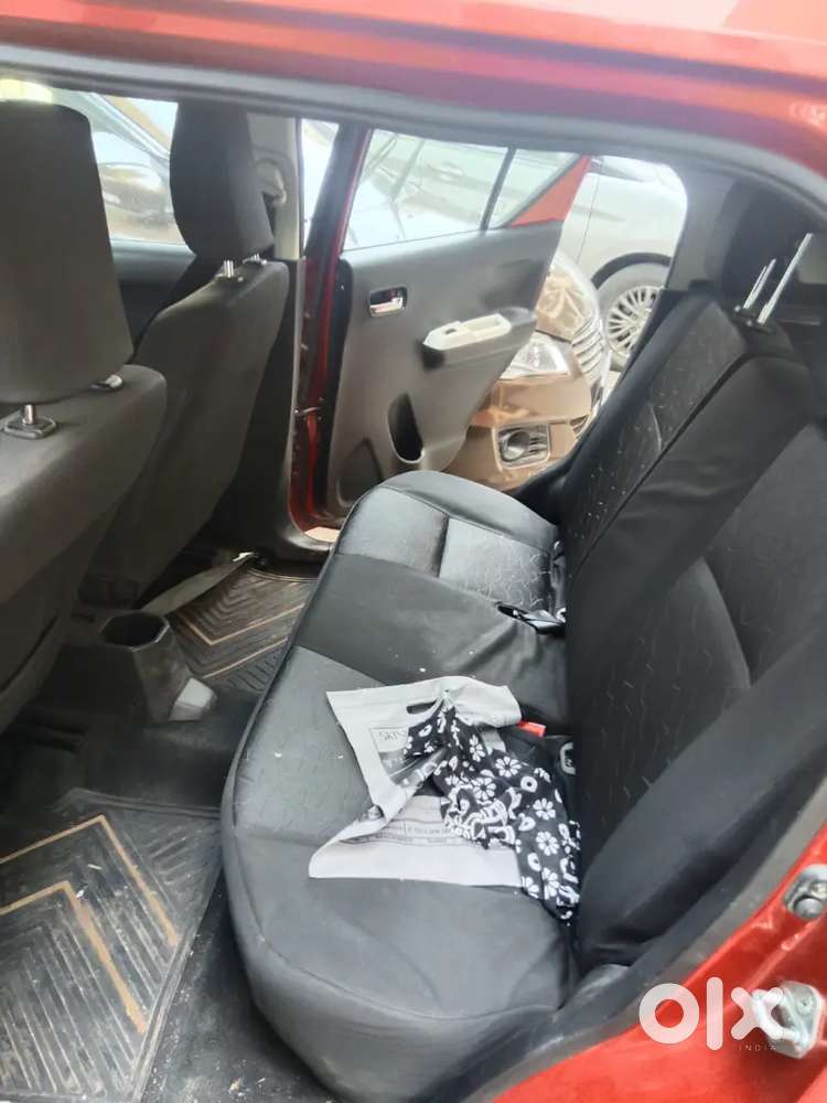 Maruti Suzuki Ignis 2017 Petrol /cng Well Maintained