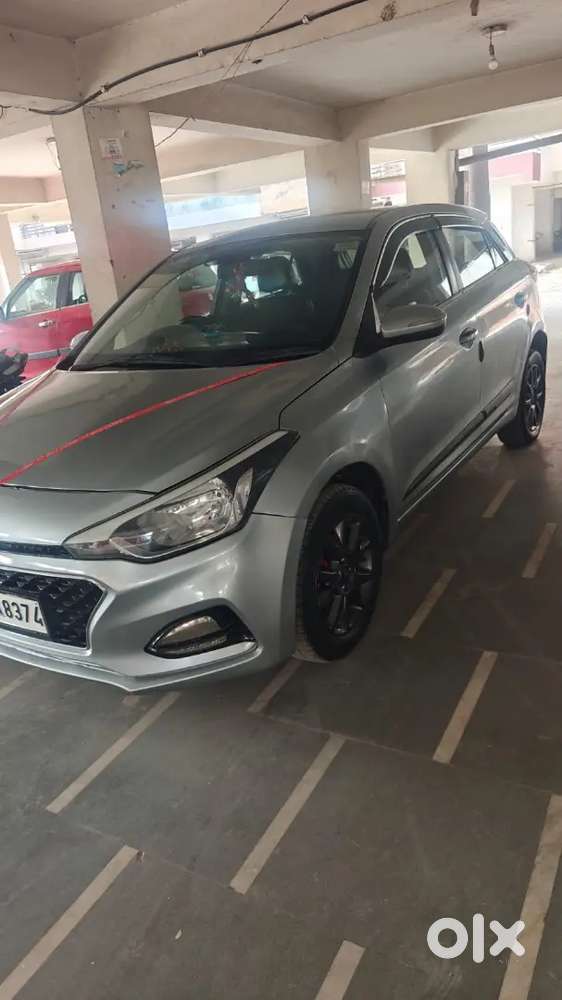 Hyundai New I20 Asta 2019 Diesel 72k Run First Owner All Original Car