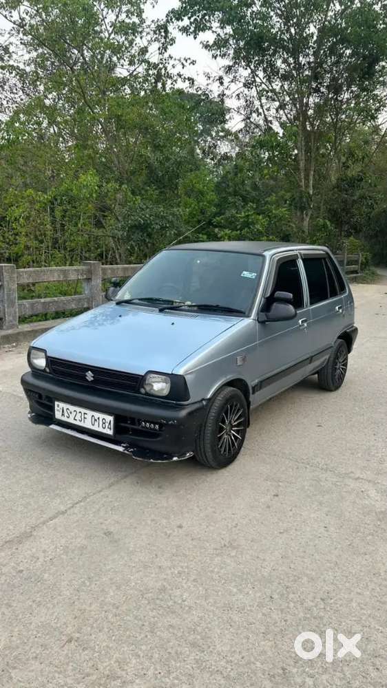 Maruti 800 Ac Euro 3 For Sale