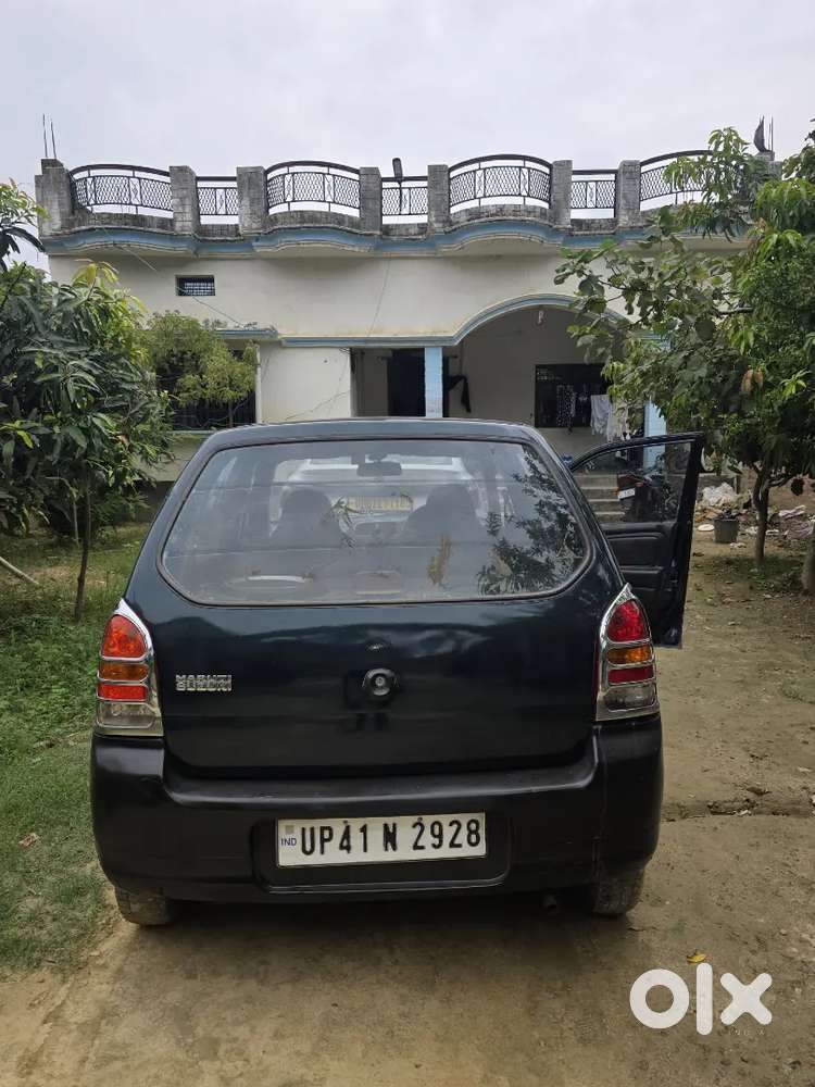 Maruti Suzuki Alto Lxi 2011