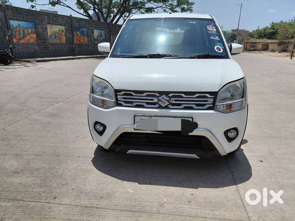 Maruti Suzuki Wagon R Vxi Opt 1.2, 2019, Petrol