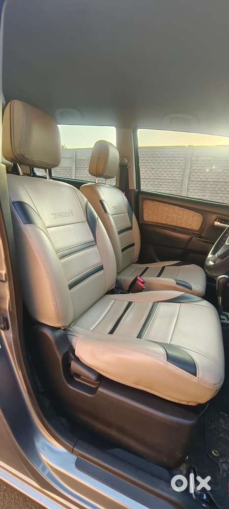 Maruti Suzuki Wagon R Amt Vxi, 2017, Petrol