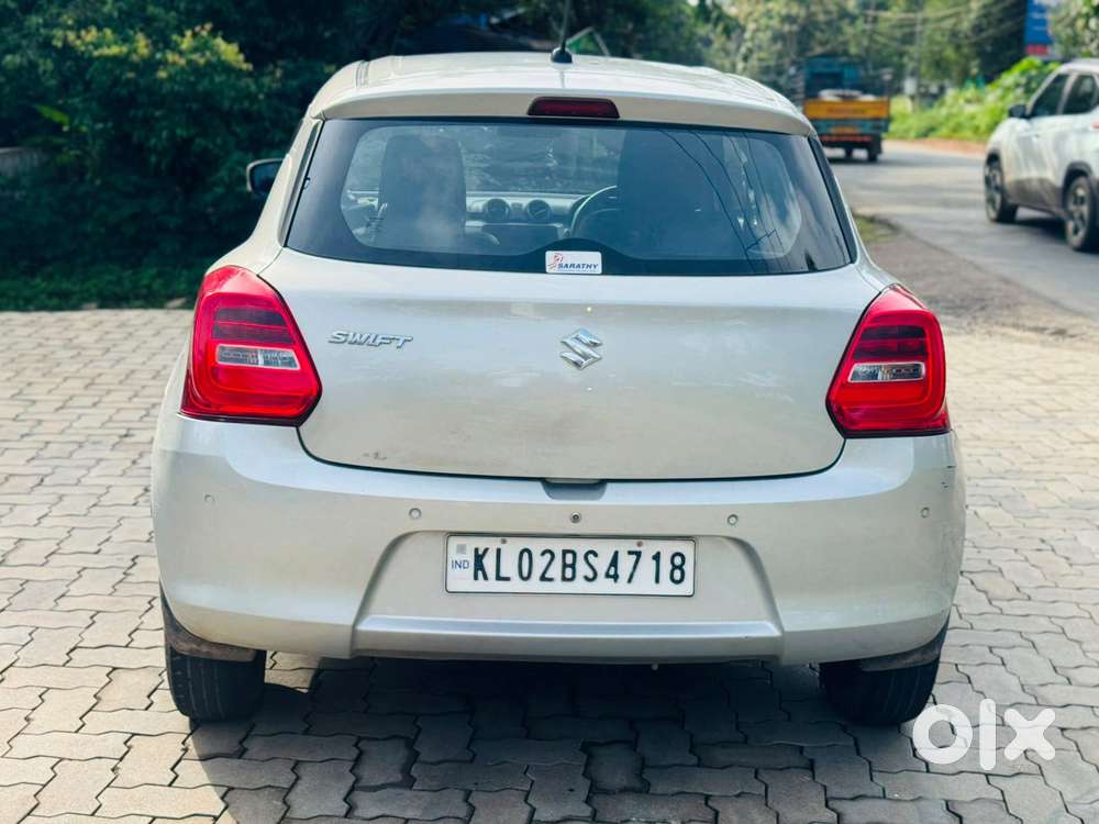 Maruti Suzuki Swift 1.2 Vxi (o), 2022, Petrol