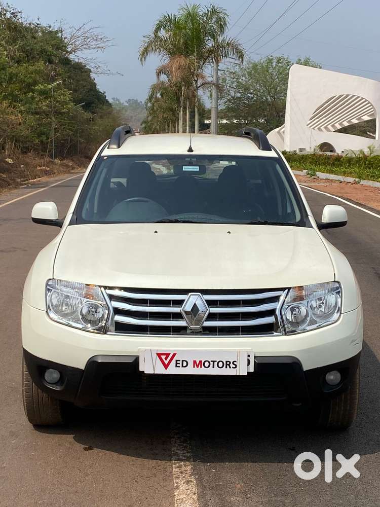 Renault Duster, 2015, Petrol