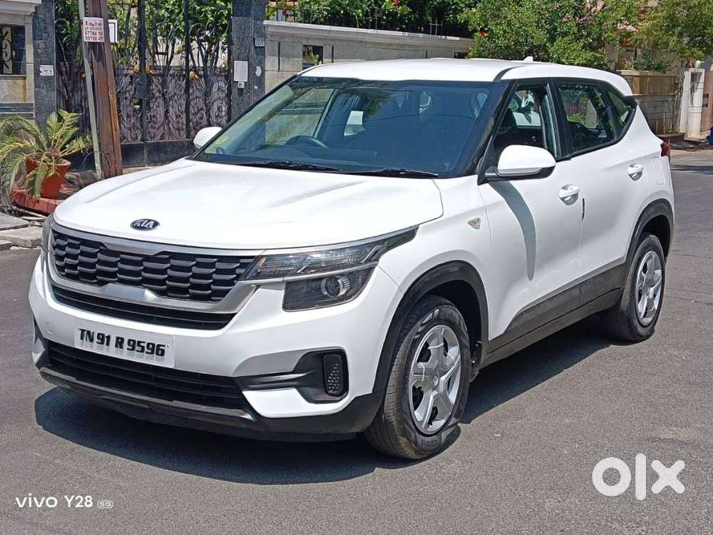 Kia Seltos Hte D, 2020, Diesel